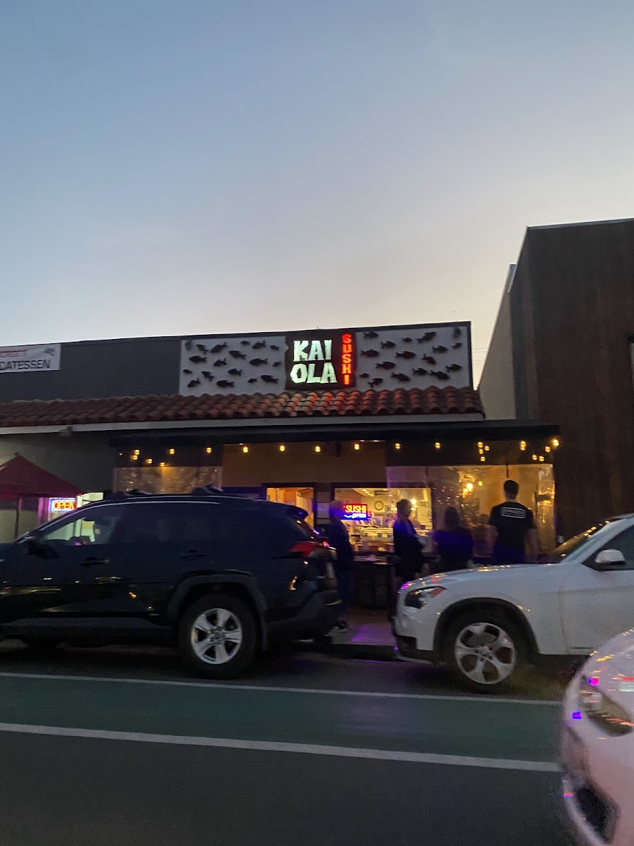 Kai Ola Sushi